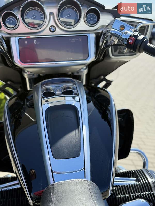 Мотоцикл Круизер BMW R 18 Transcontinental 2021 в Львове