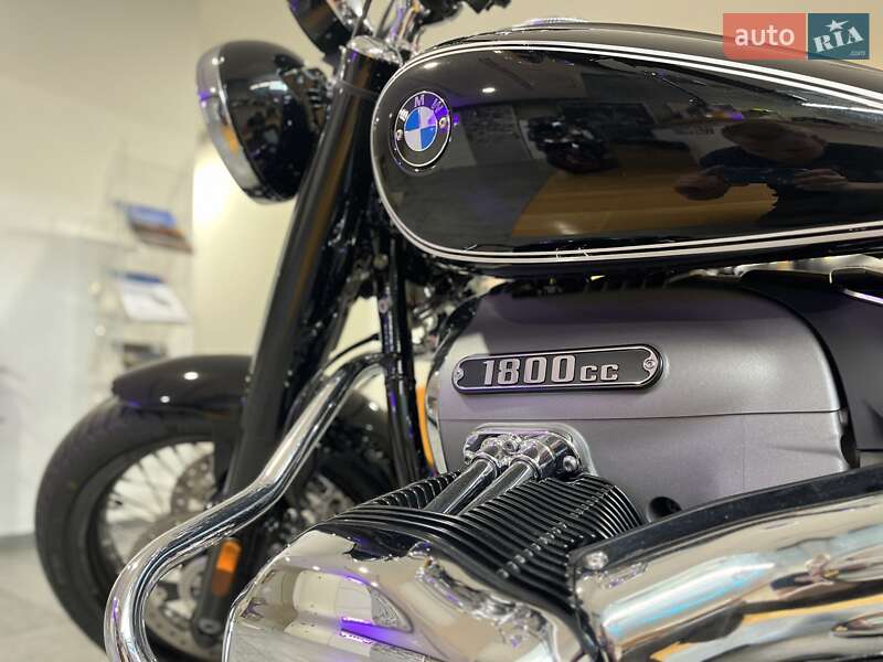 Мотоцикл Чоппер BMW R 18 2021 в Киеве
