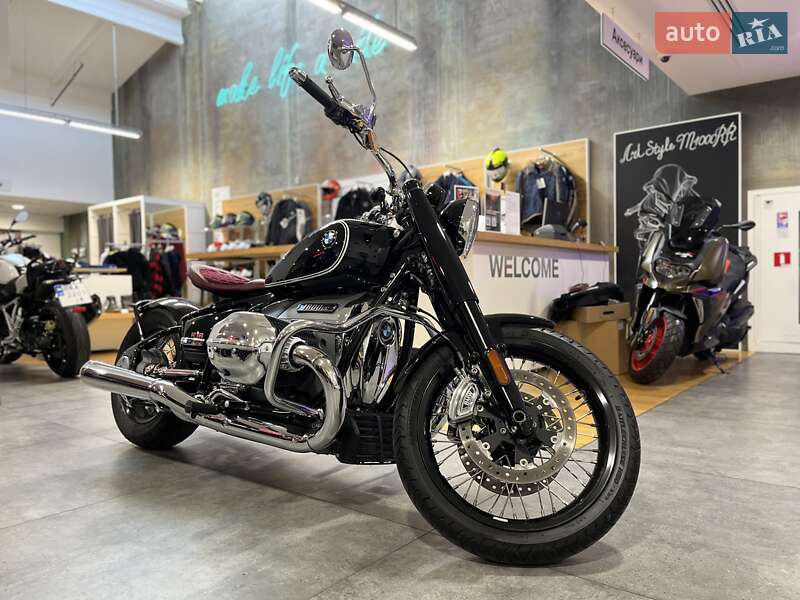Мотоцикл Чоппер BMW R 18 2021 в Киеве
