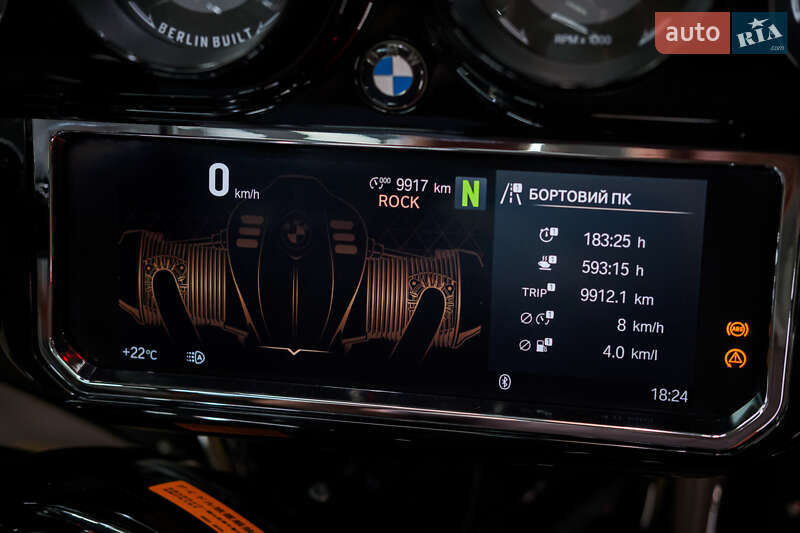 Мотоцикл Круизер BMW R 18 2020 в Днепре