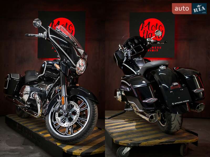 Мотоцикл Круизер BMW R 18 2020 в Днепре