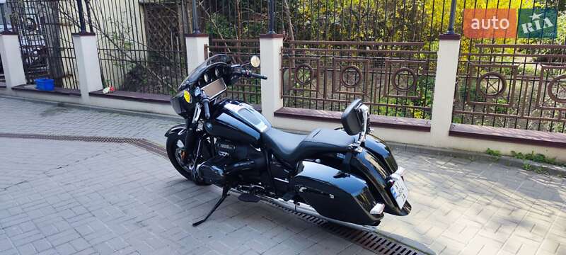 Мотоцикл Круизер BMW R 18B 2022 в 