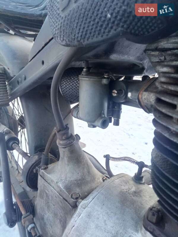 Мотоцикл Кастом BMW R 35 1937 в Харькове