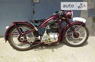 Мотоцикл Без обтікачів (Naked bike) BMW R 35 1940 в Запоріжжі