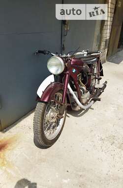 Мотоцикл Без обтікачів (Naked bike) BMW R 35 1940 в Запоріжжі