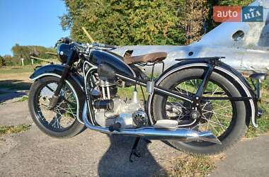 Мотоцикл Классік BMW R 35 1940 в Переяславі