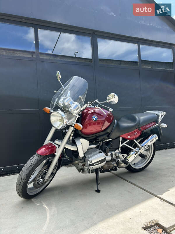 Мотоцикл Классик BMW R 850R 1999 в Львове фото Мотоцикл Классик BMW R 850R 1999 в Львове