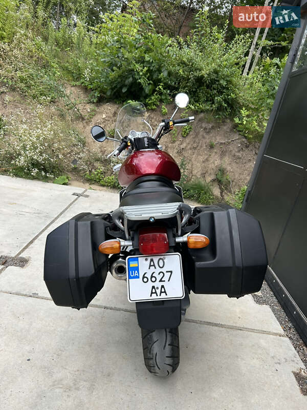 Мотоцикл Классик BMW R 850R 1999 в Львове фото 6 Мотоцикл Классик BMW R 850R 1999 в Львове