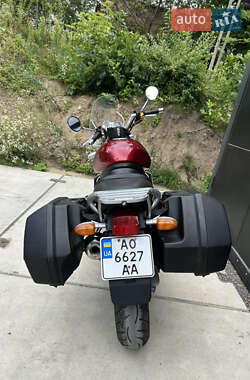 Мотоцикл Классик BMW R 850R 1999 в 