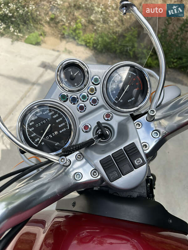 Мотоцикл Классик BMW R 850R 1999 в Львове фото 15 Мотоцикл Классик BMW R 850R 1999 в Львове