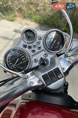 Мотоцикл Классик BMW R 850R 1999 в 
