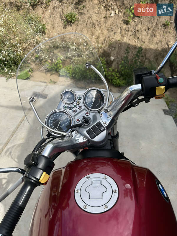 Мотоцикл Классик BMW R 850R 1999 в Львове фото 16 Мотоцикл Классик BMW R 850R 1999 в Львове