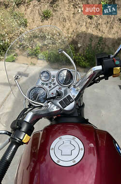 Мотоцикл Классик BMW R 850R 1999 в 