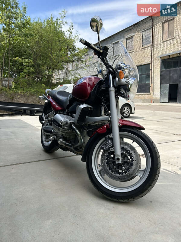 Мотоцикл Классик BMW R 850R 1999 в Львове фото 20 Мотоцикл Классик BMW R 850R 1999 в Львове