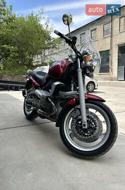 Мотоцикл Классик BMW R 850R 1999 в 