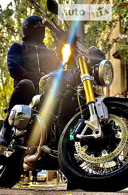 Мотоцикл Классік BMW R Nine T 1200 2014 в Одесі