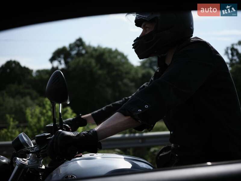 Скремблер BMW R nineT Scrambler 2017 в Киеве фото 3 Скремблер BMW R nineT Scrambler 2017 в Киеве