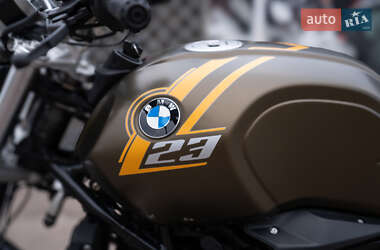 Скремблер BMW R nineT Scrambler 2021 в 