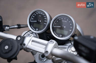 Скремблер BMW R nineT Scrambler 2021 в 