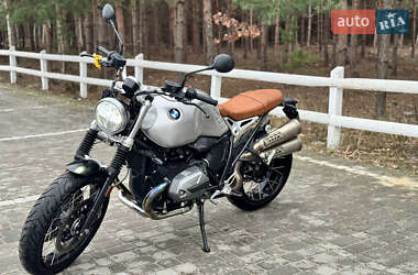 Скремблер BMW R nineT Scrambler 2020 в 