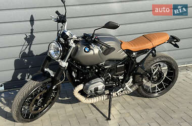 Мотоцикл Классик BMW R nineT Scrambler 2016 в 