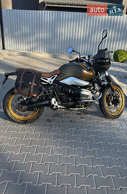 Скремблер BMW R nineT Scrambler 2021 в 