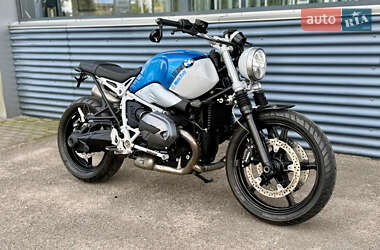 Мотоцикл Без обтекателей (Naked bike) BMW R nineT Scrambler 2022 в 