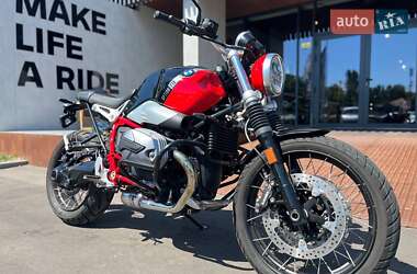 Скремблер BMW R nineT Scrambler 2021 в Одессе