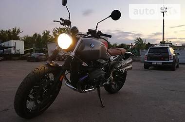 Мотоцикл Классік BMW R nineT 2016 в Києві