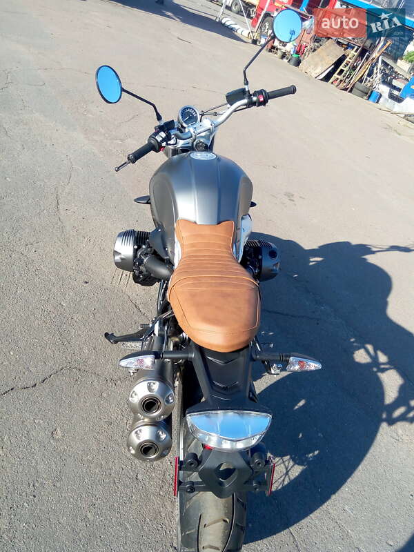 Мотоцикл Классік BMW R nineT 2016 в Києві