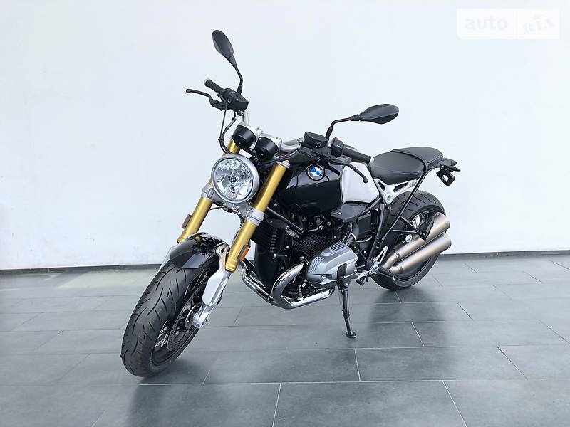 Мотоцикл Без обтікачів (Naked bike) BMW R nineT 2019 в Харкові