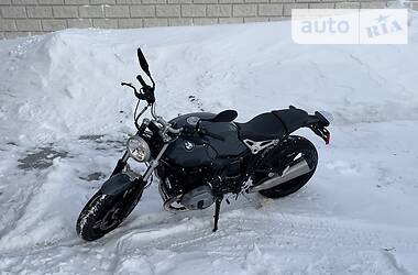 Мотоцикл Без обтекателей (Naked bike) BMW R nineT 2020 в Ровно