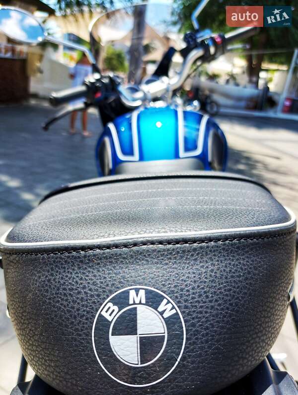 Кафе рейсер BMW R nineT 2019 в Одессе