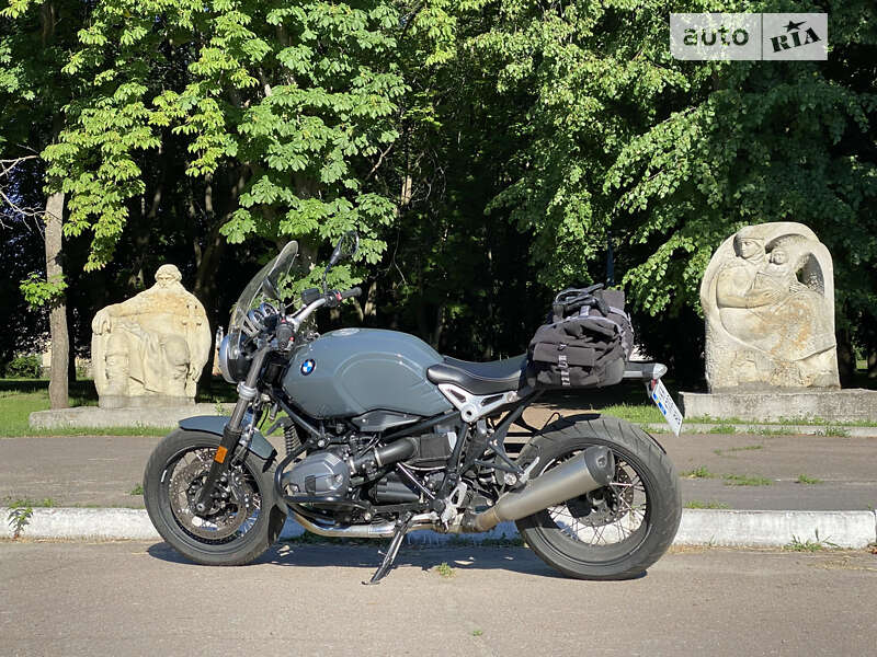 Мотоцикл Классик BMW R nineT 2018 в Чернигове