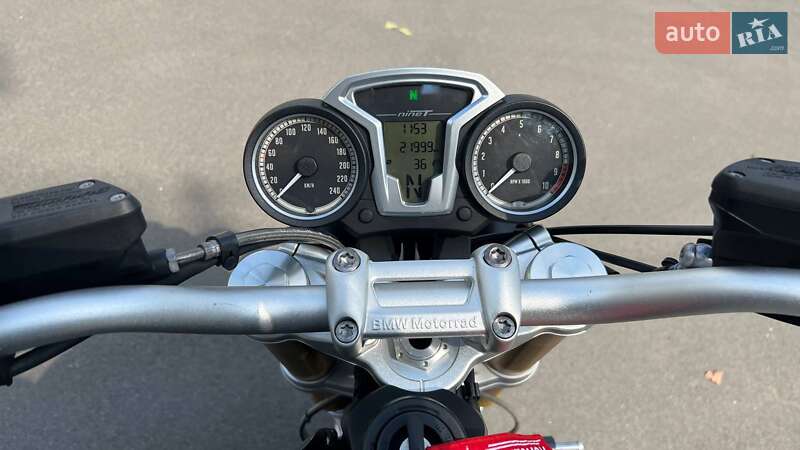 Боббер BMW R nineT 2015 в Киеве фото 8 Боббер BMW R nineT 2015 в Киеве