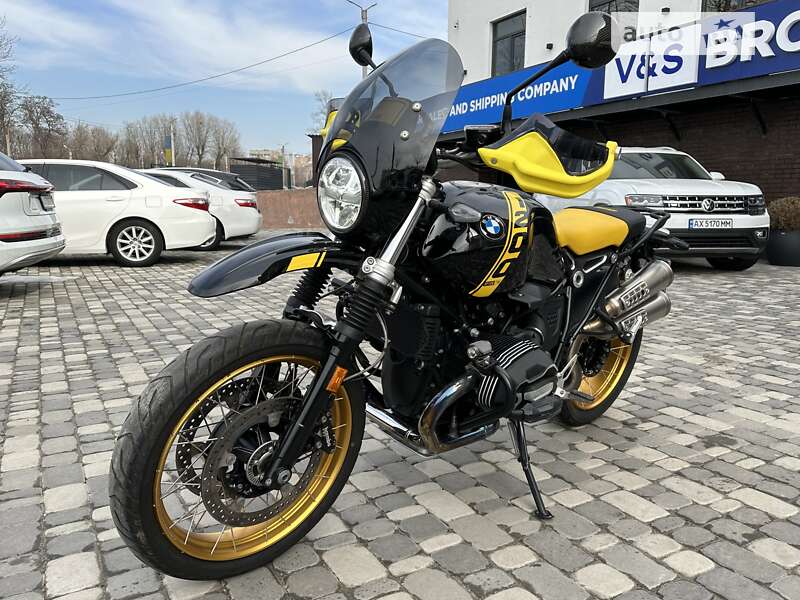 Мотоцикл Спорт-туризм BMW R nineT 2021 в Харькове