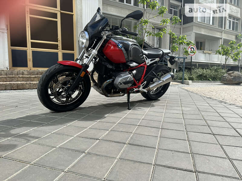 Мотоцикл Классик BMW R nineT 2021 в Одессе
