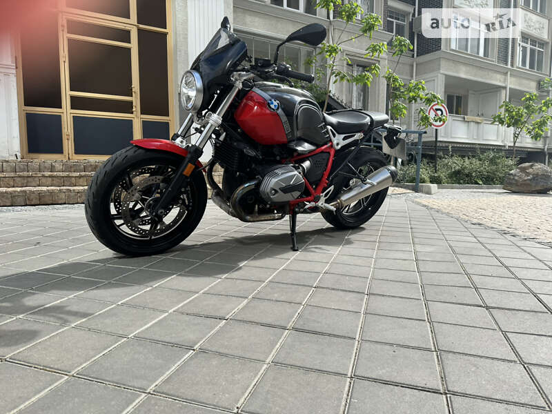 Мотоцикл Классик BMW R nineT 2021 в Киеве