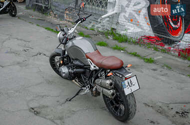 Мотоцикл Без обтекателей (Naked bike) BMW R nineT 2017 в 