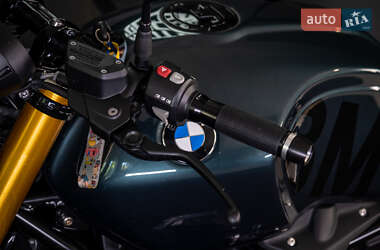 Мотоцикл Классик BMW R nineT 2016 в 