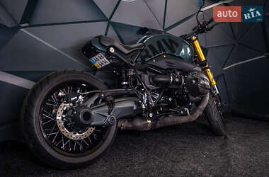 Мотоцикл Классик BMW R nineT 2016 в 