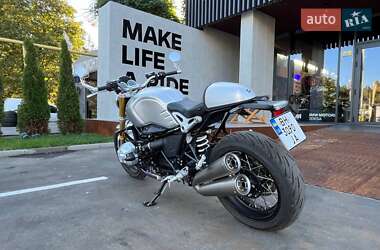 Мотоцикл Классик BMW R nineT 2022 в 