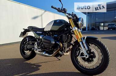 Мотоцикл Без обтекателей (Naked bike) BMW R nineT 2024 в Киеве