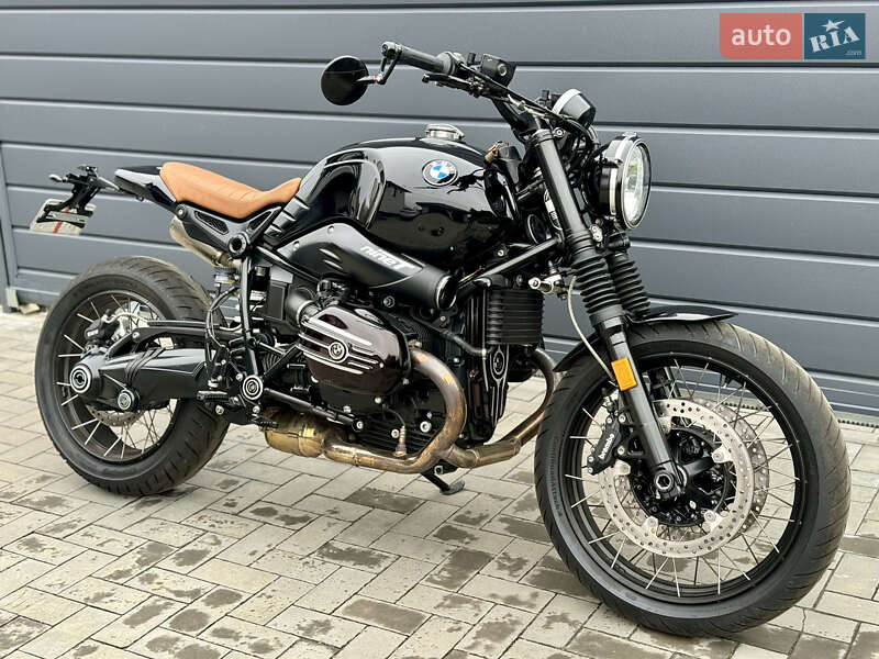 BMW R nineT 2019