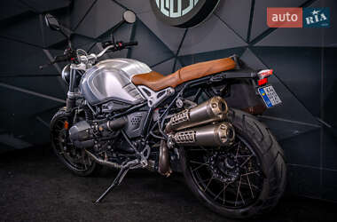 Скремблер BMW R nineT 2020 в 