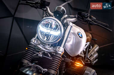 Скремблер BMW R nineT 2020 в 