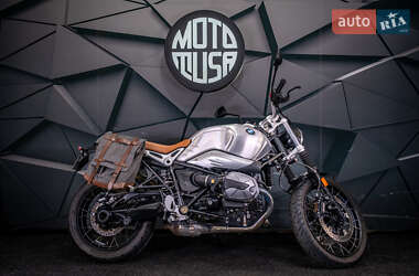 Скремблер BMW R nineT 2020 в 