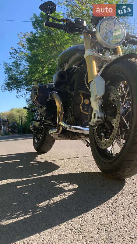 Мотоцикл Без обтікачів (Naked bike) BMW R nineT 2015 в Дніпрі