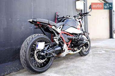 Кафе рейсер BMW R nineT 2021 в 