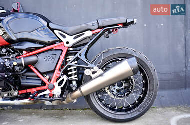 Кафе рейсер BMW R nineT 2021 в 